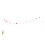 Filo di Luci Led a Forma di Cuore - Love At First Light