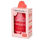 Set di 5 Nastri Adesivi Decorativi di Carta Heart - Tape By Tape