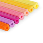 Set di 24 Matite Colorate con Temperino - Teddy Friends