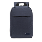 TECHMADE ZAINO PORTA PC 15.6" POLIESTERE BLU