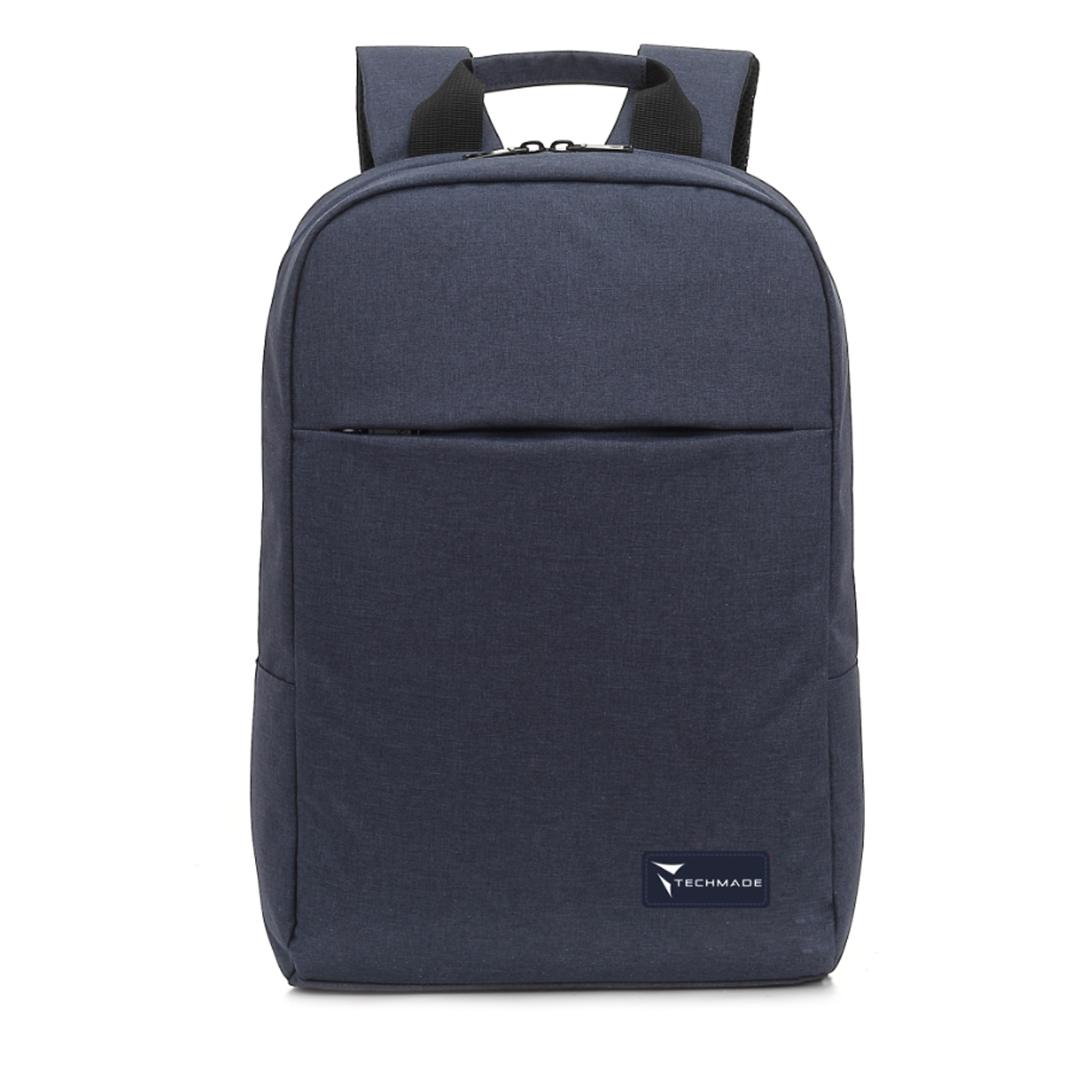 TECHMADE ZAINO PORTA PC 15.6" POLIESTERE BLU