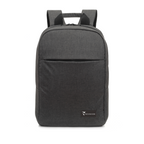 TECHMADE ZAINO PORTA PC 15.6" POLIESTERE DARK GREY