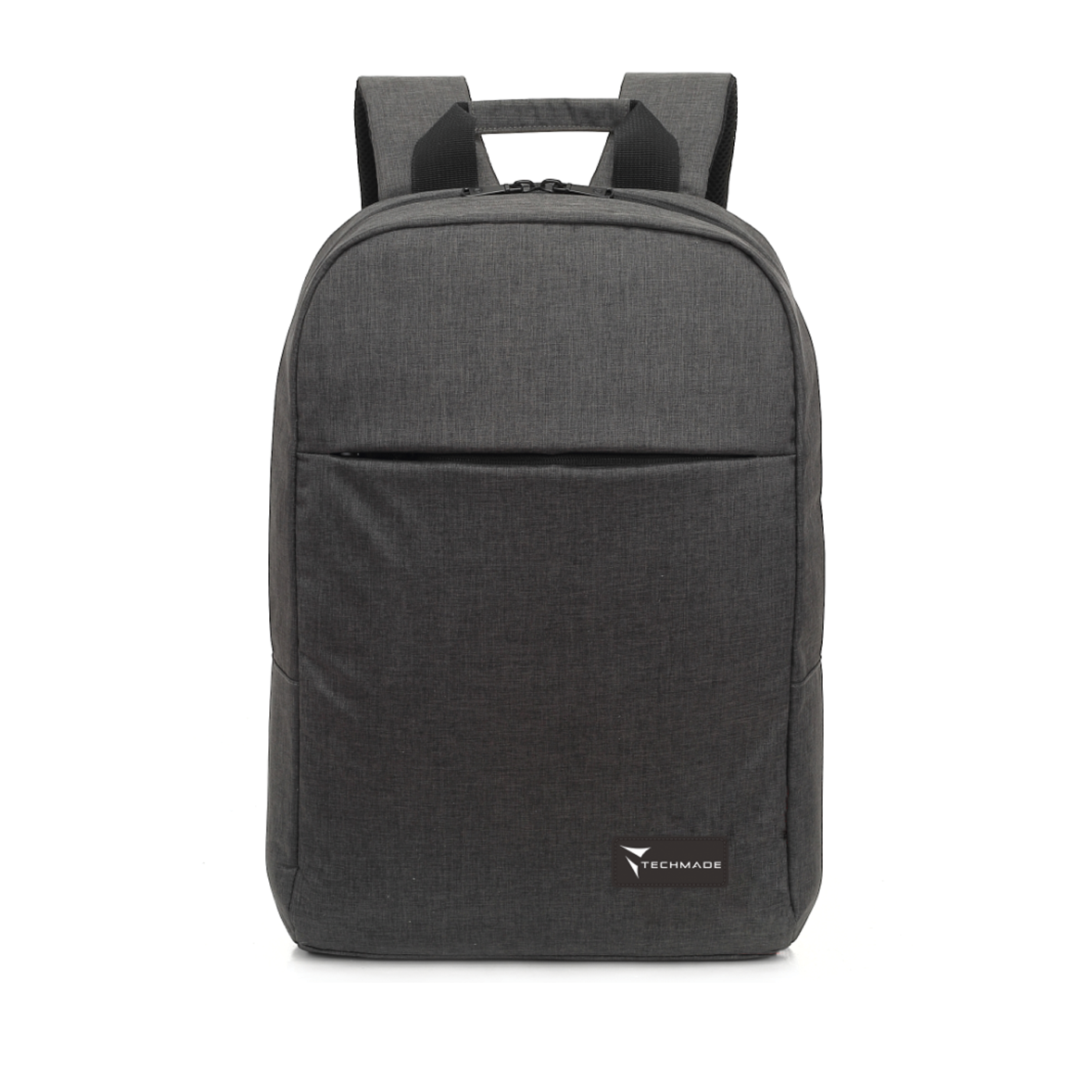 TECHMADE ZAINO PORTA PC 15.6" POLIESTERE DARK GREY