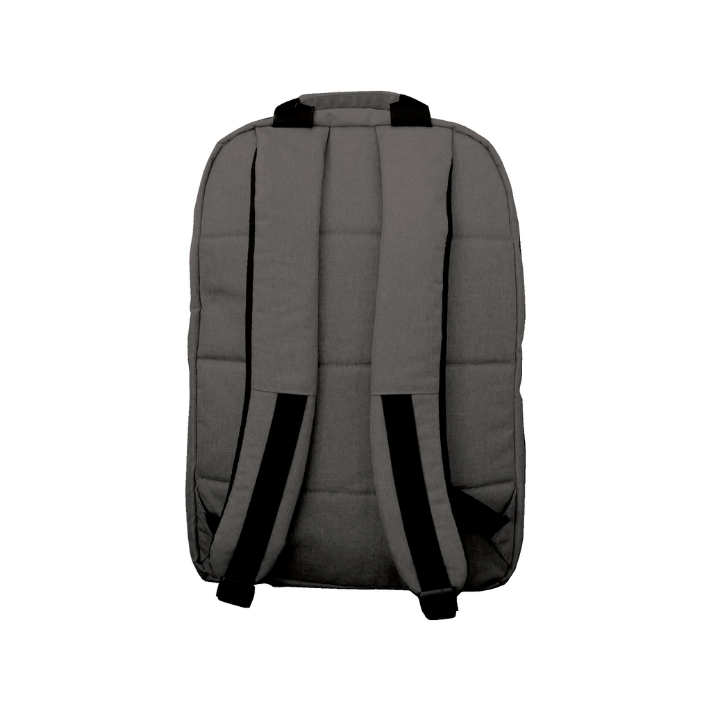 TECHMADE ZAINO PORTA PC 15.6" POLIESTERE DARK GREY