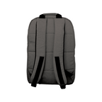 TECHMADE ZAINO PORTA PC 15.6" POLIESTERE DARK GREY