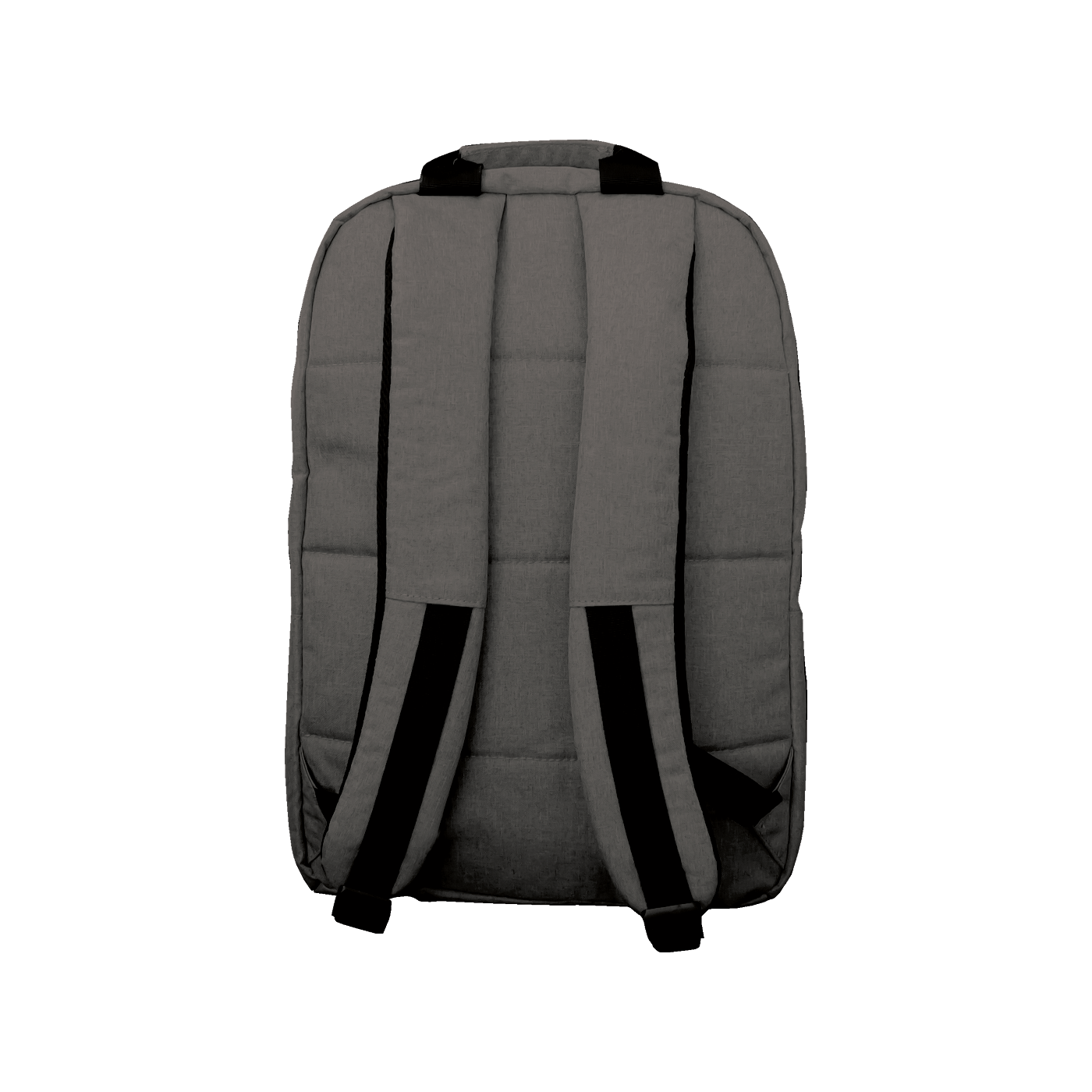 TECHMADE ZAINO PORTA PC 15.6" POLIESTERE DARK GREY