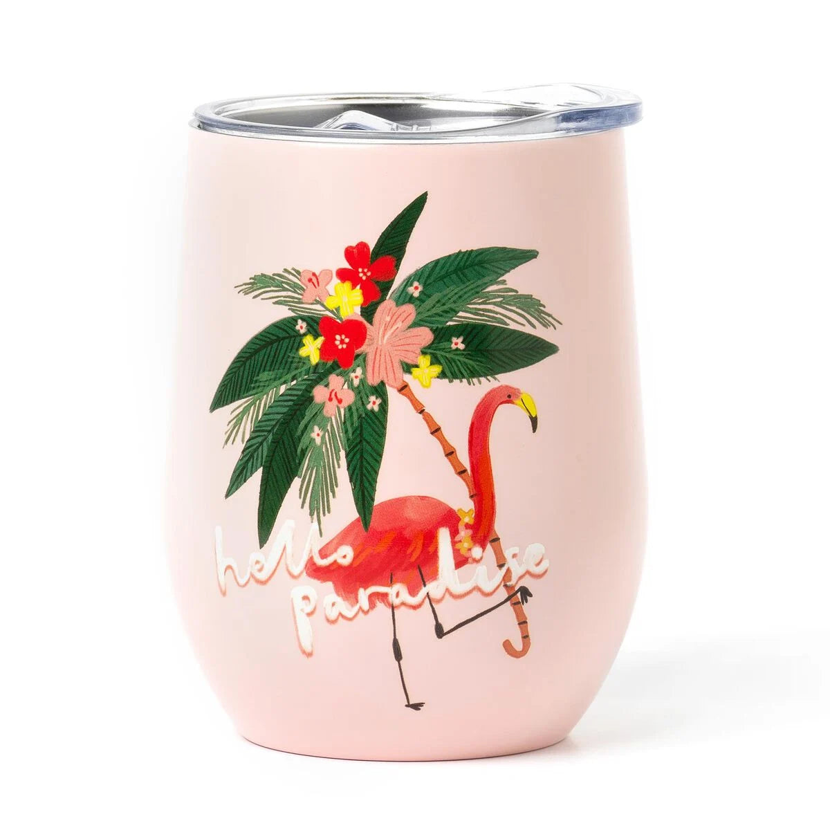 Bicchiere Termico 325 ml - Flamingo - Hot & Cold