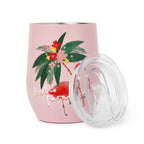 Bicchiere Termico 325 ml - Flamingo - Hot & Cold