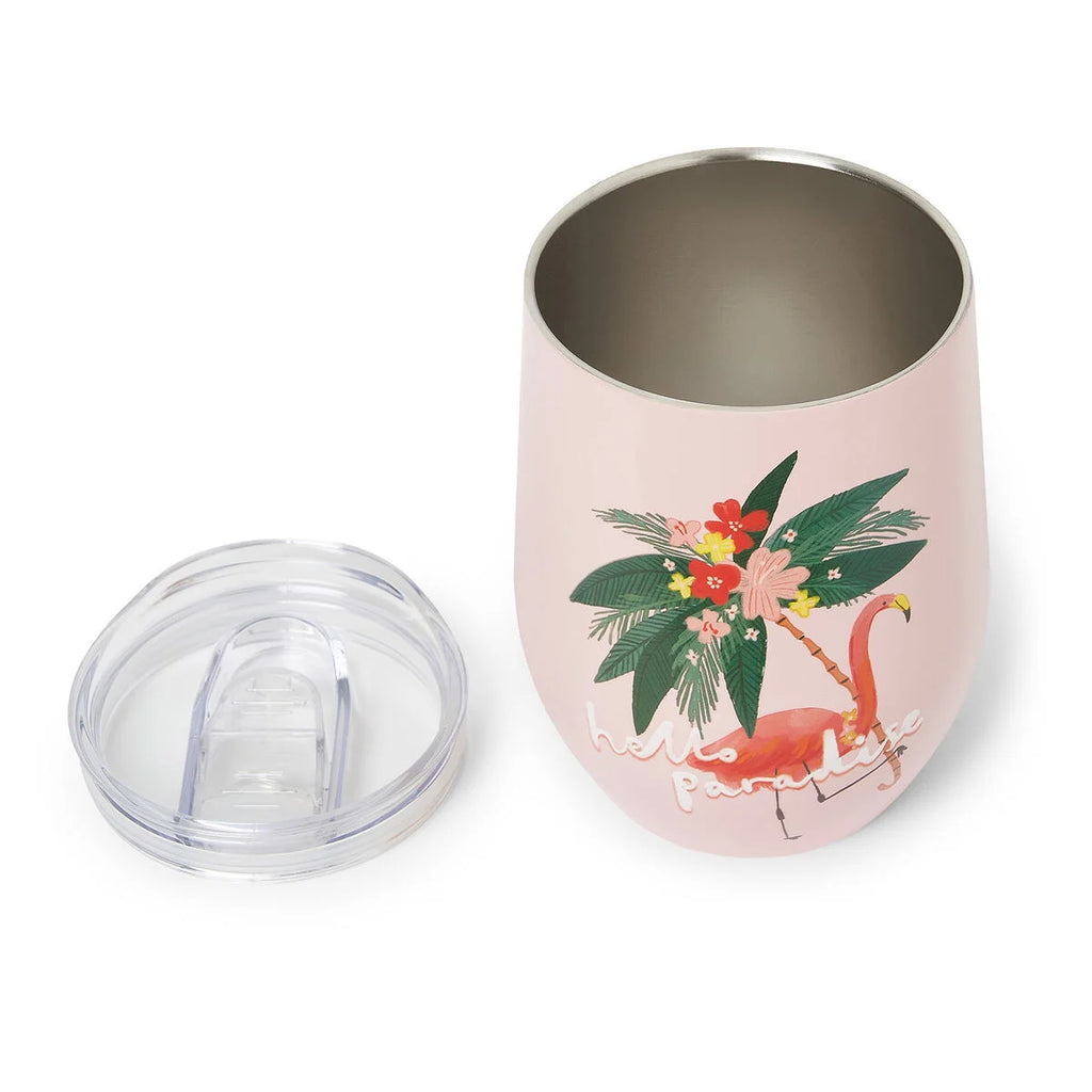 Bicchiere Termico 325 ml - Flamingo - Hot & Cold