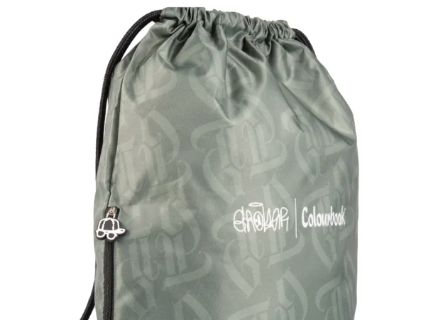 Zaino con coulisse – Geolier