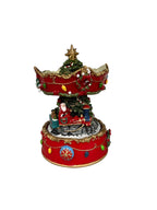 Carillon Natalizio Babbo Natale