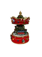 Carillon Natalizio Babbo Natale