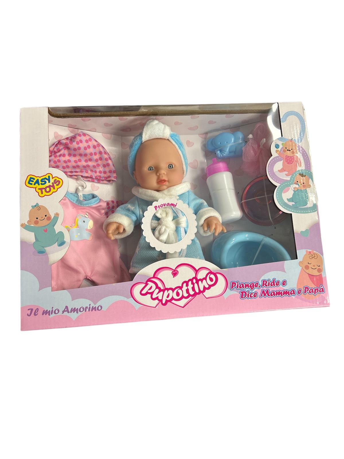 Pupottino Il mio Amorino