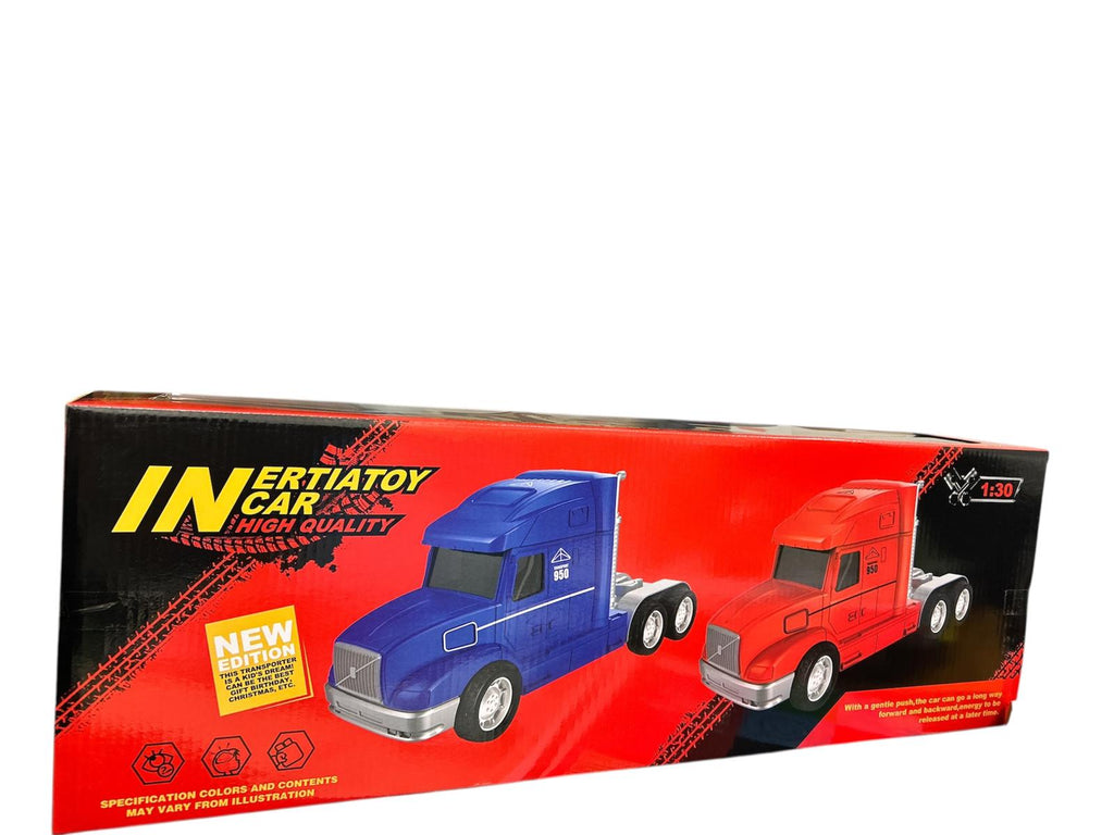 Inertiatoy Car