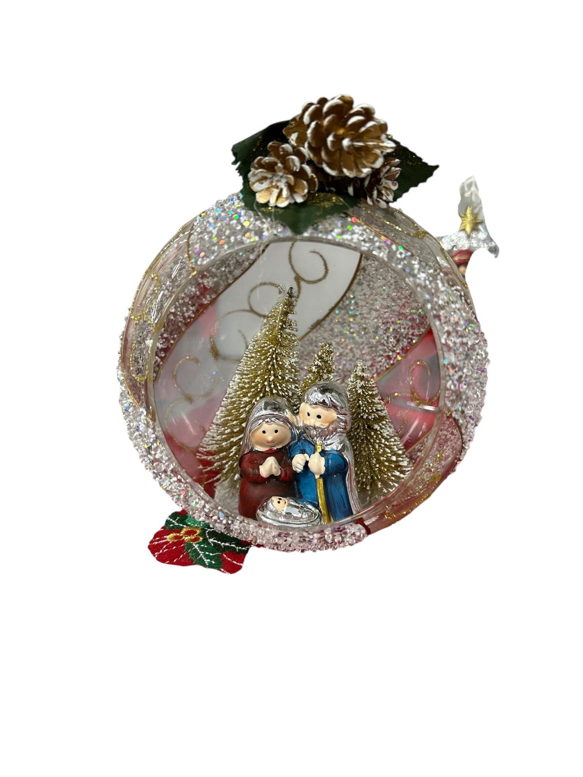 Palla Natalizia Nascita