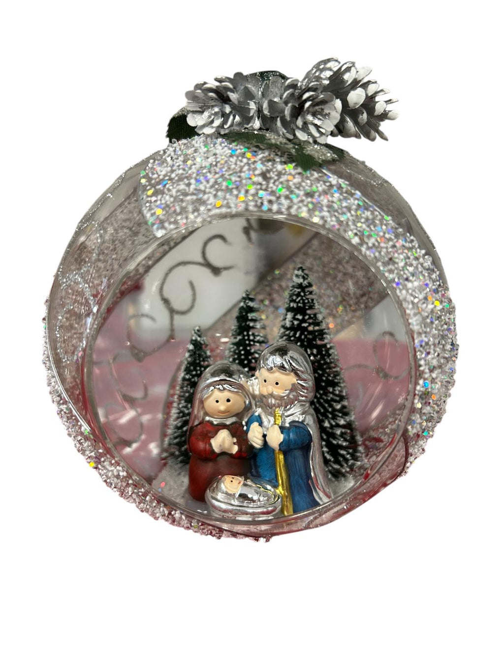 Palla Natalizia Nascita