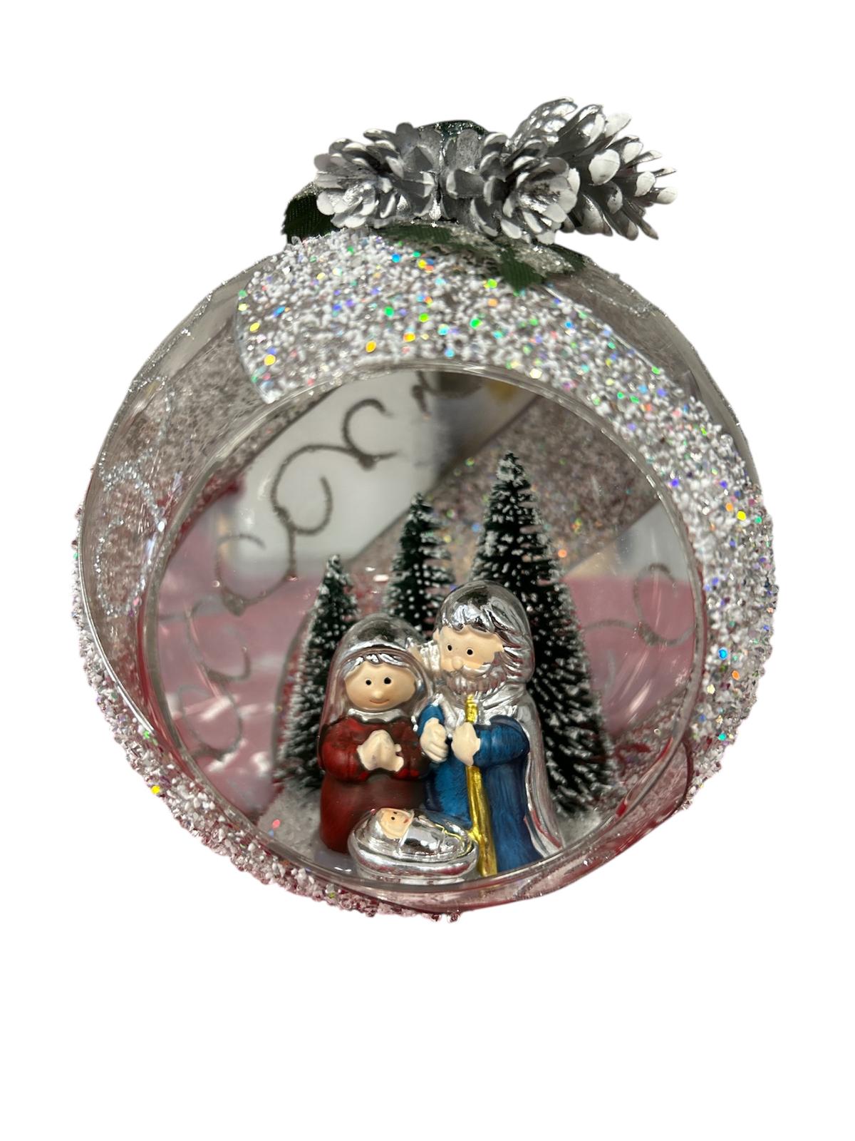 Palla Natalizia Nascita