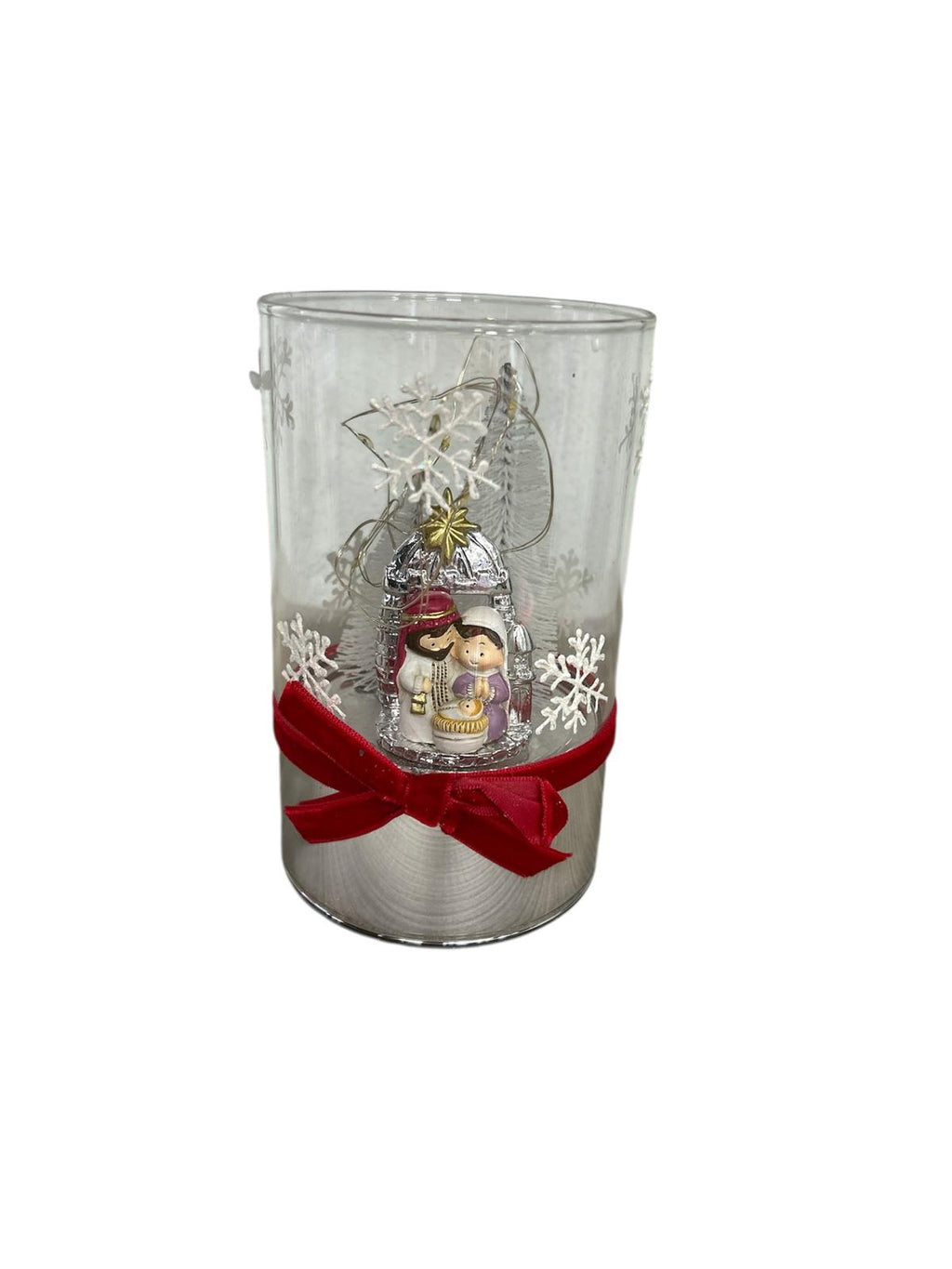 Lampada in vetro Nascita