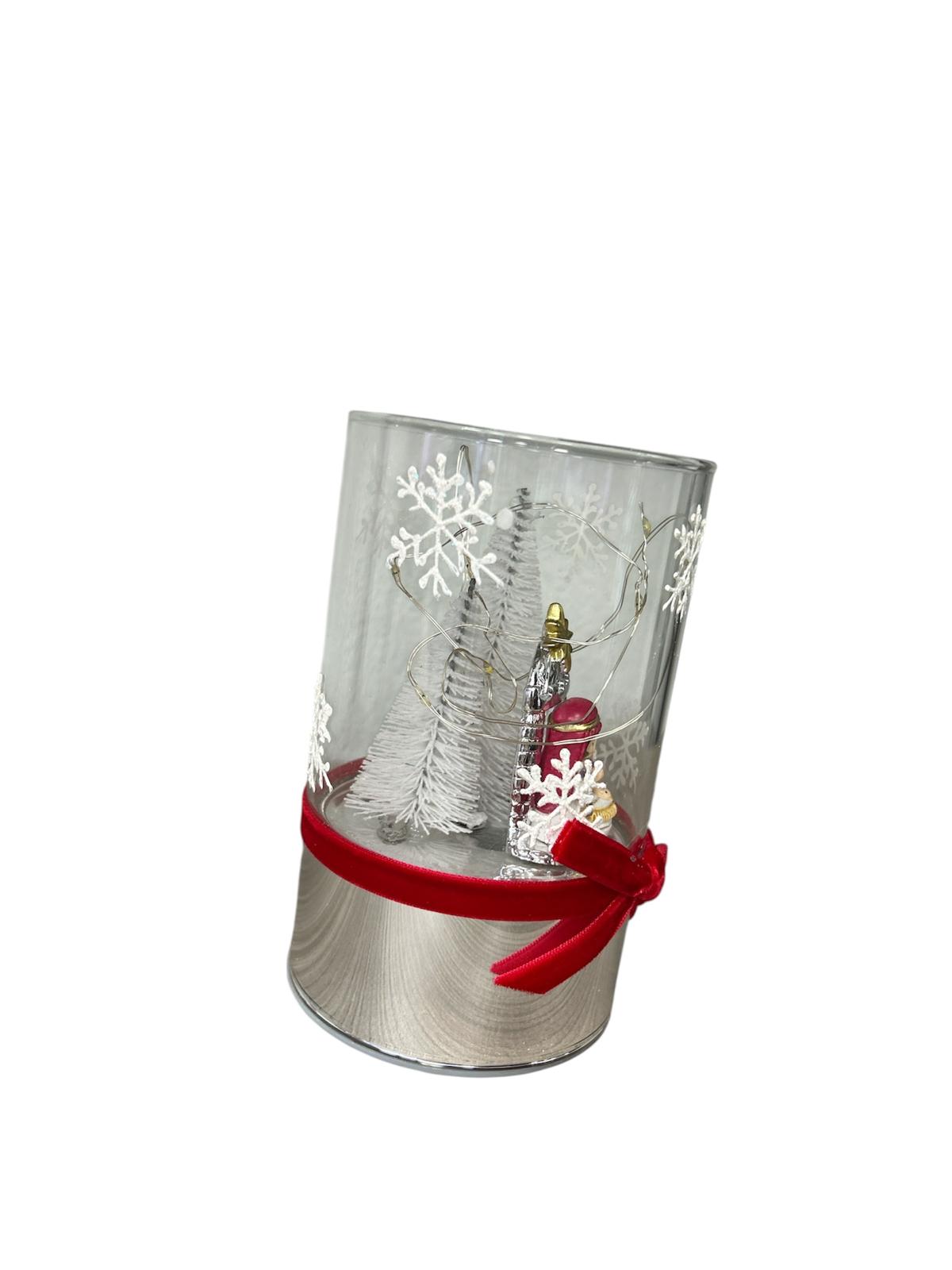 Lampada in vetro Nascita