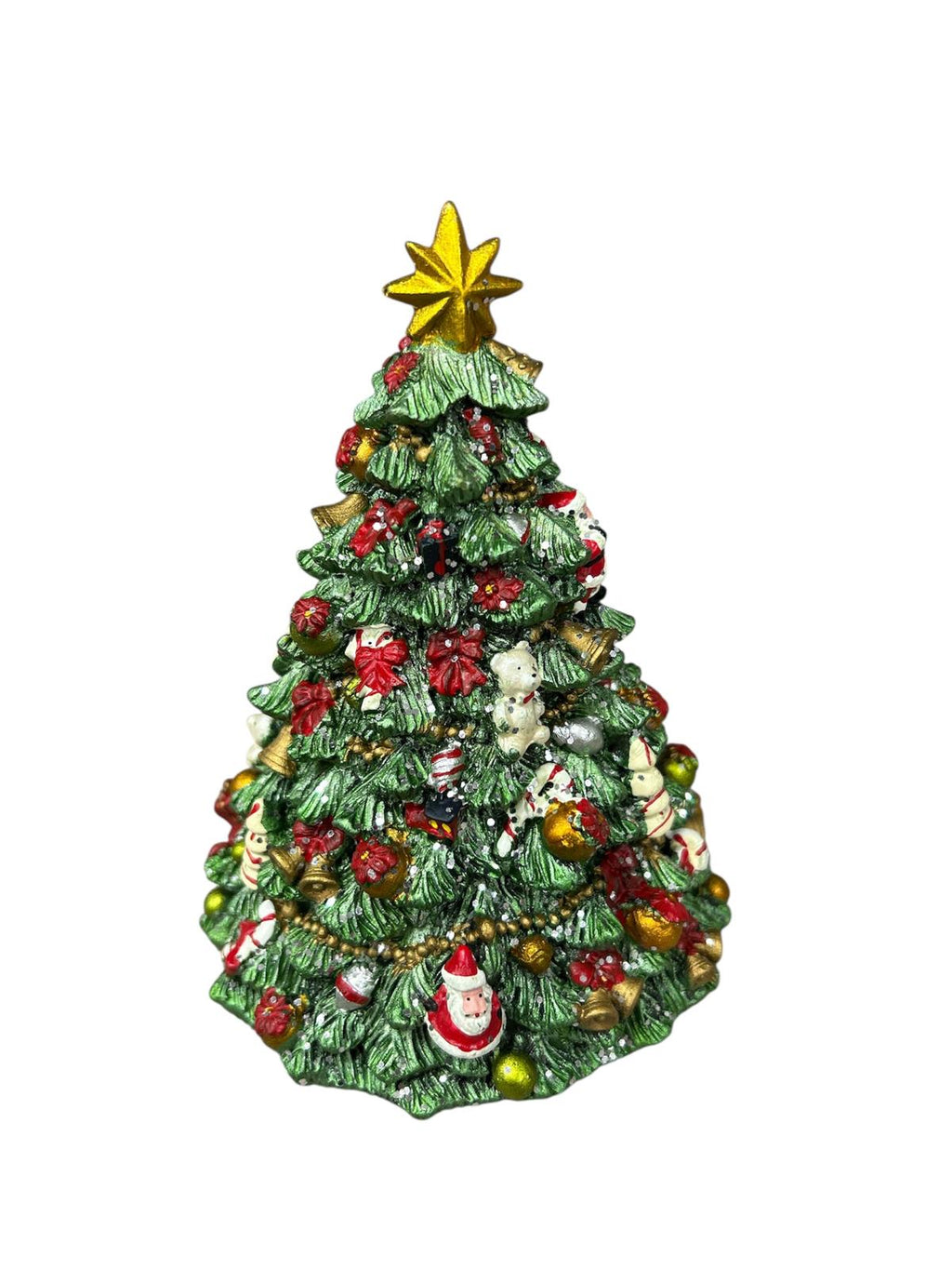 Carillon Natalizio Albero di Natale