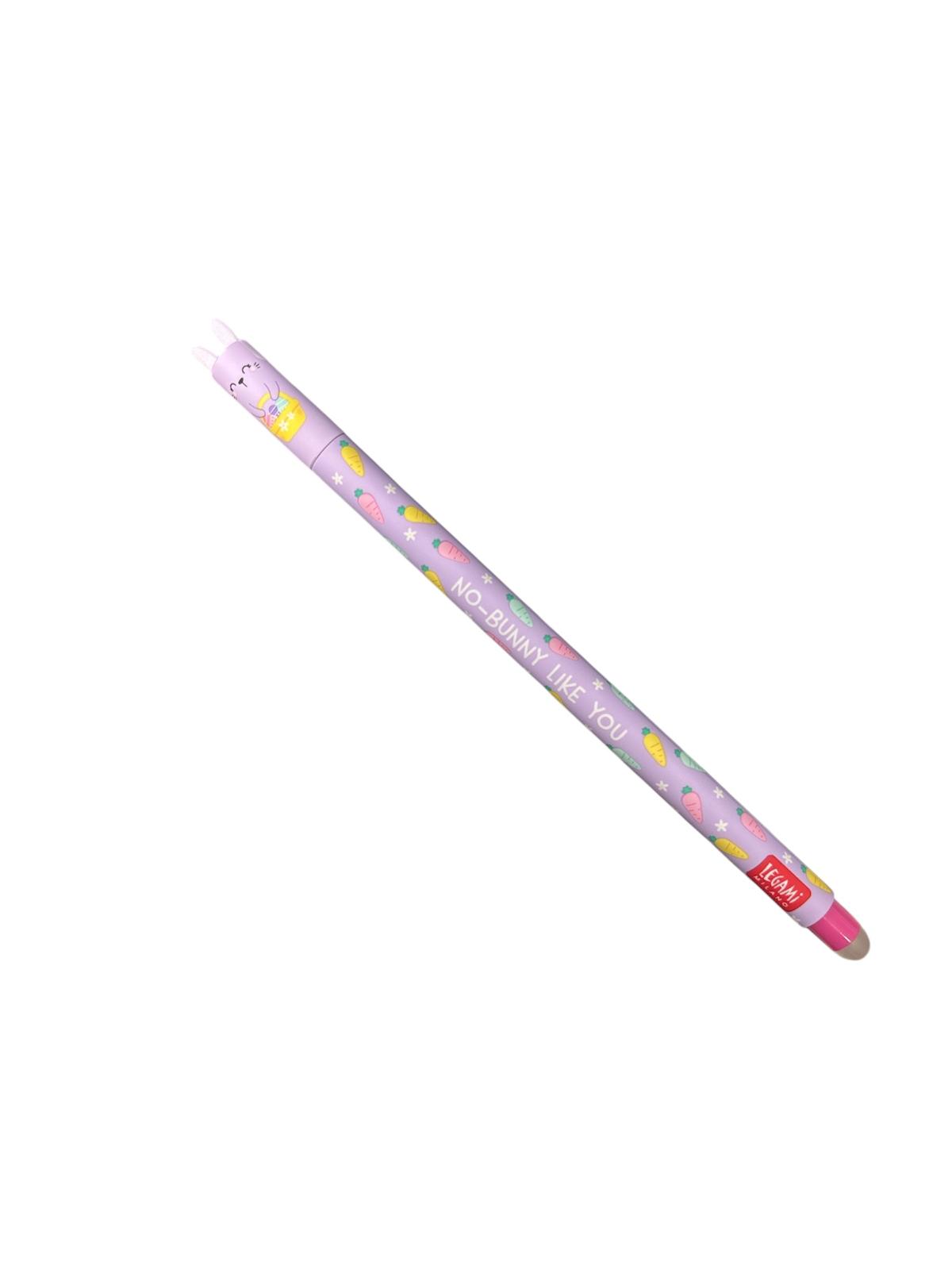 Penna Gel Cancellabile No-Bunny - Erasable Pen