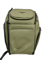 Zaino alpha elite army green british gentman