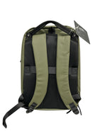 Zaino alpha elite army green british gentman