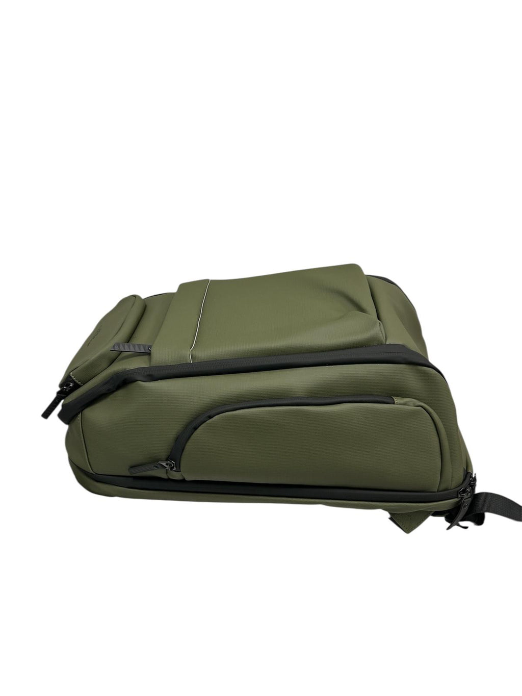 Zaino alpha elite army green british gentman