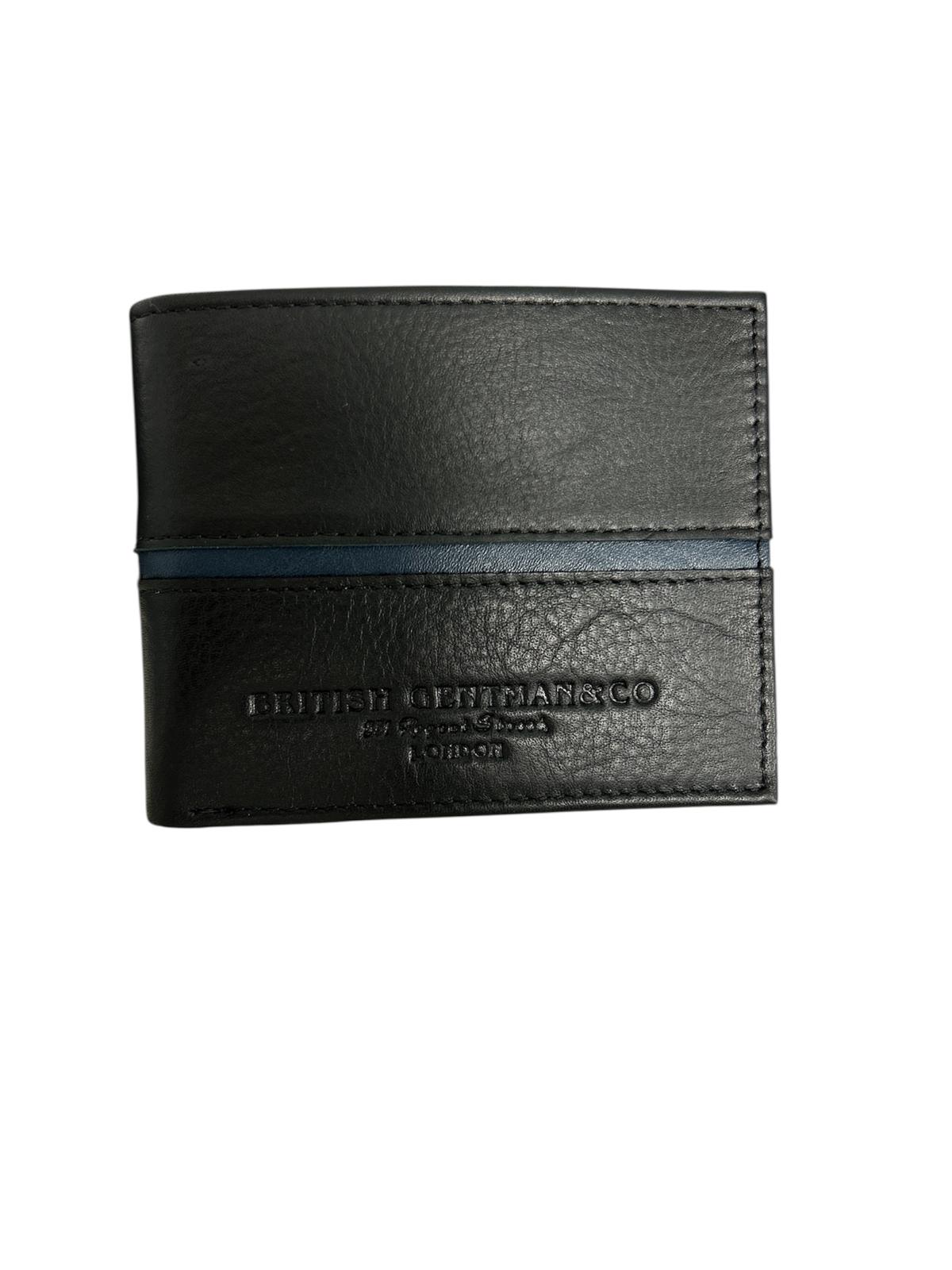 Portafoglio British Gentman&Co
