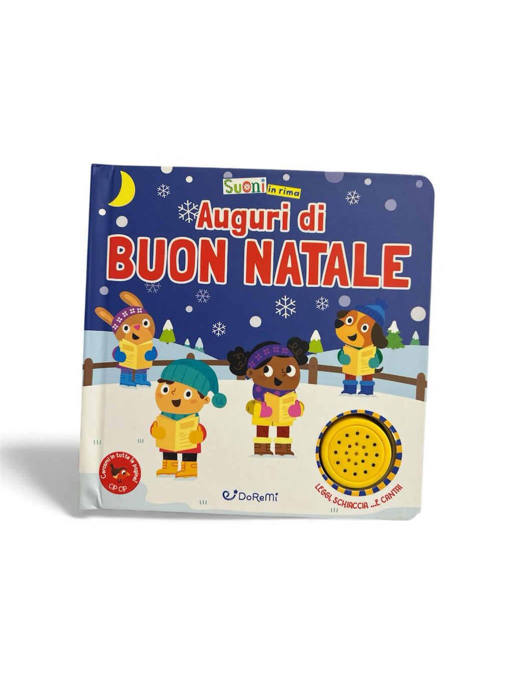 Auguri di buon Natale. Ediz. illustrata