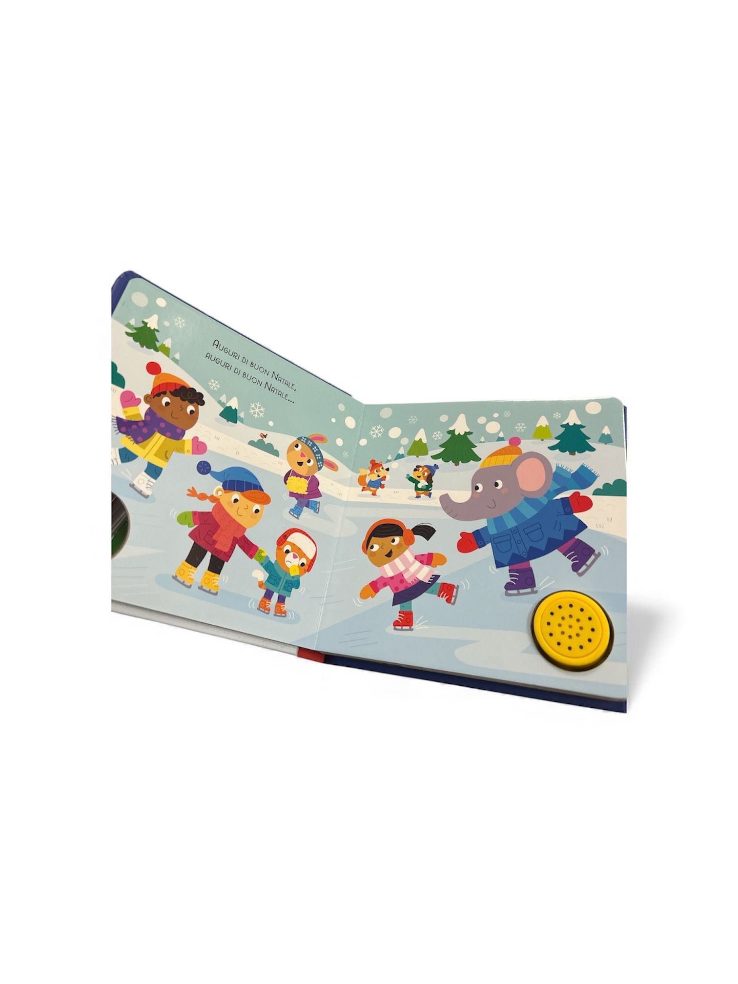 Auguri di buon Natale. Ediz. illustrata