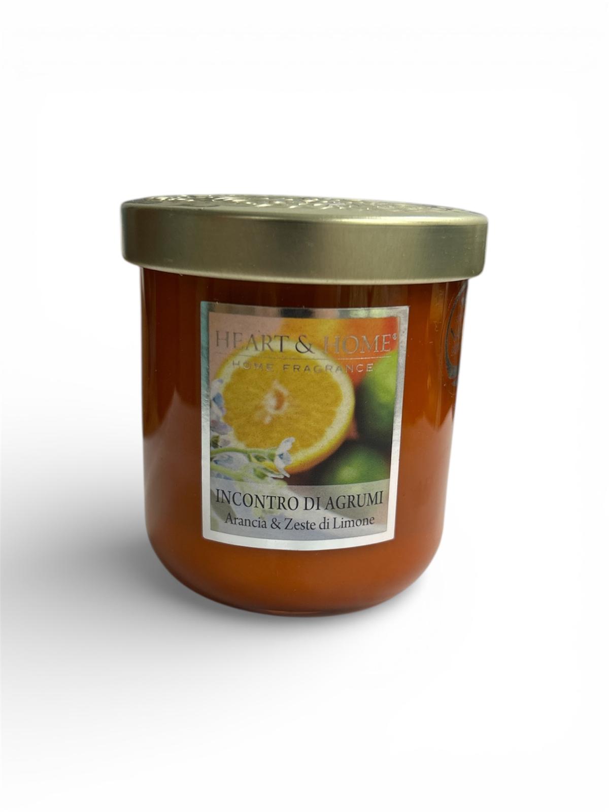 Incontro di Agrumi - 115g