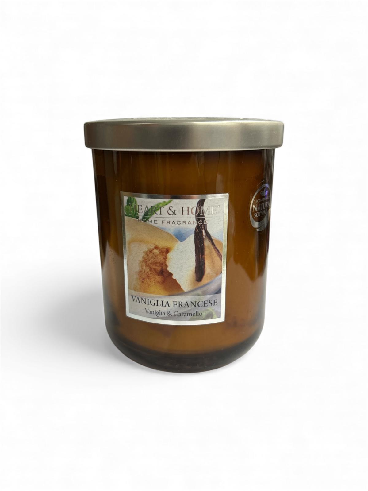 VANIGLIA FRANCESE - 340g