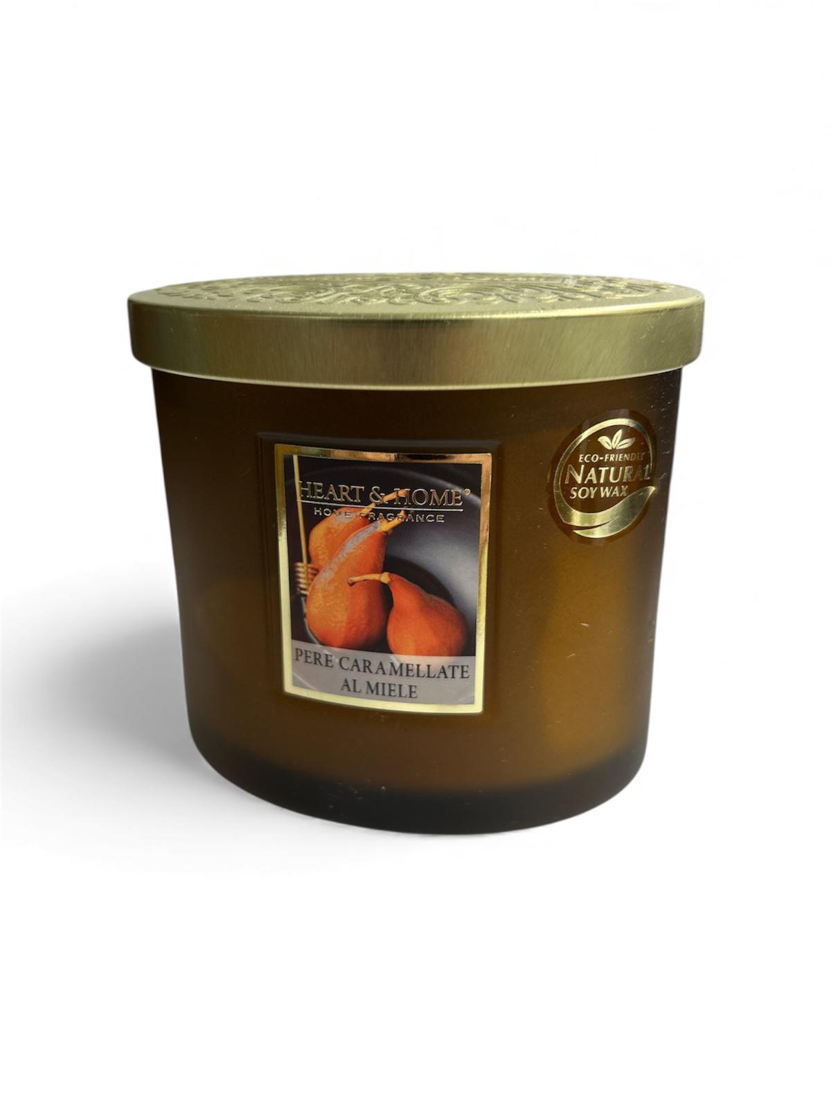 PERE CARAMELLATE AL MIELE - 220g