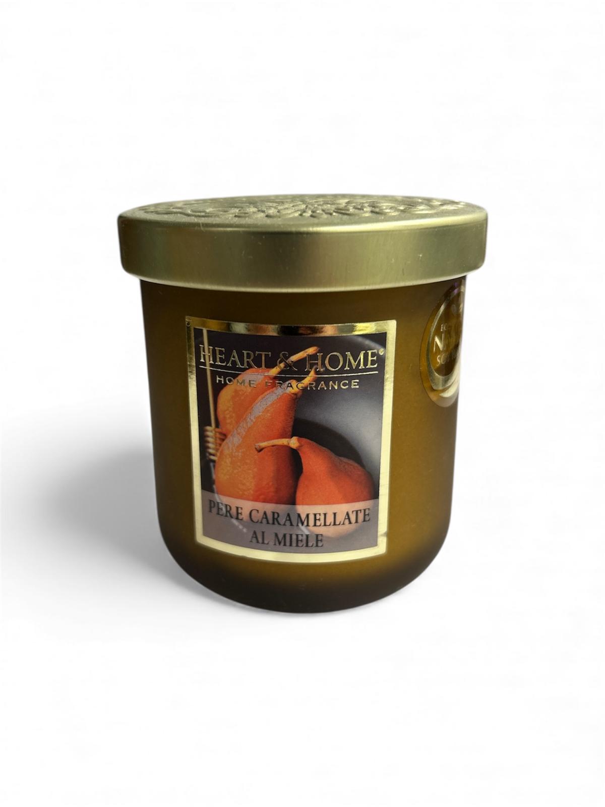 PERE CARAMELLATE AL MIELE - 110g