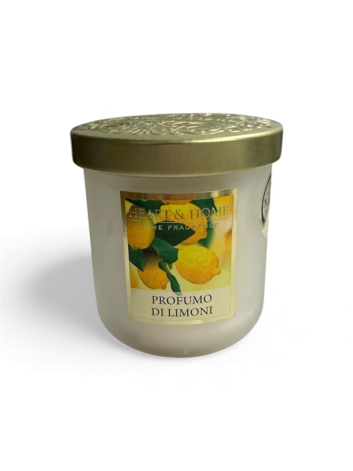Profumo di limoni - 110g