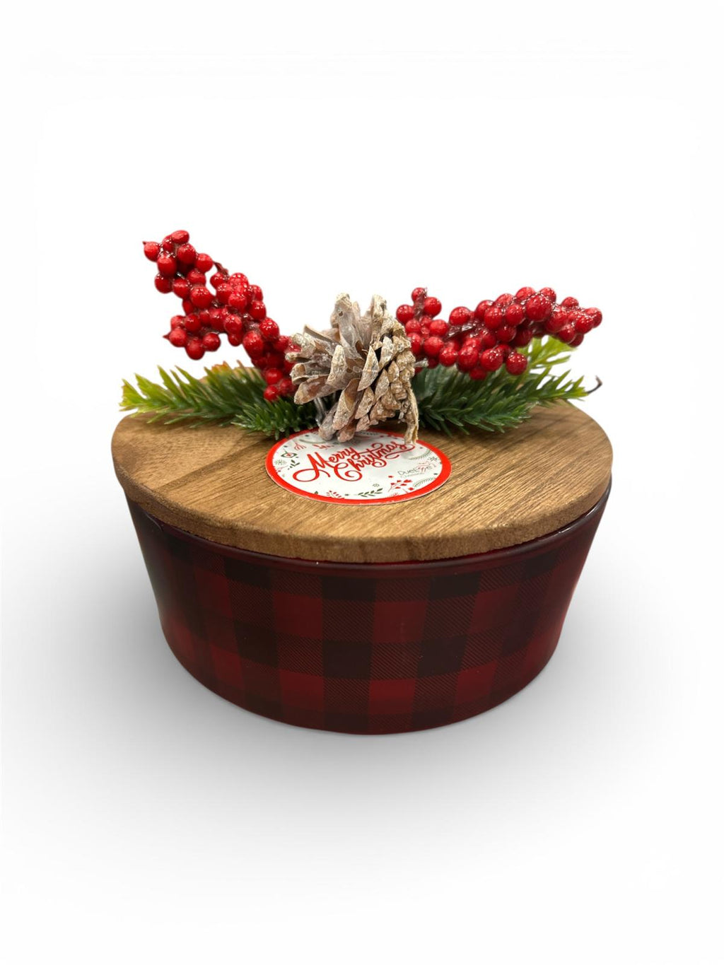 Candela Profumata in paraffina