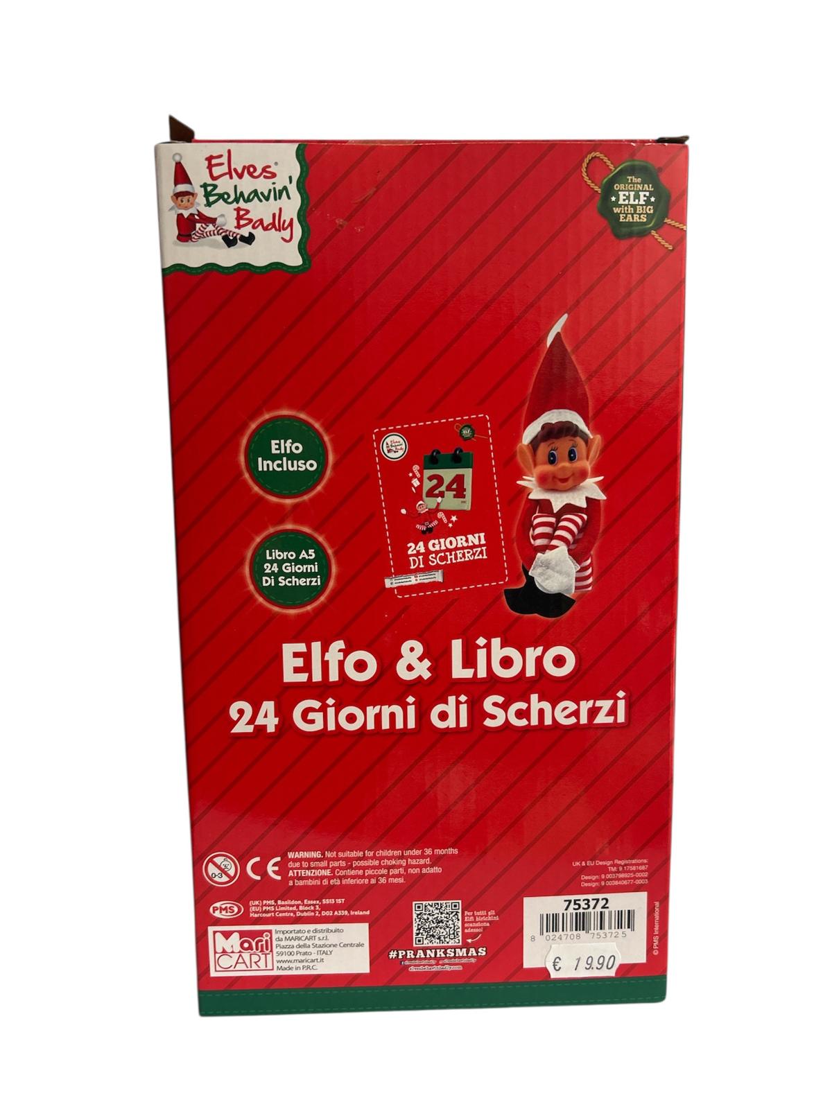 Il Gioco dell’Elfo di Natale – Maricart