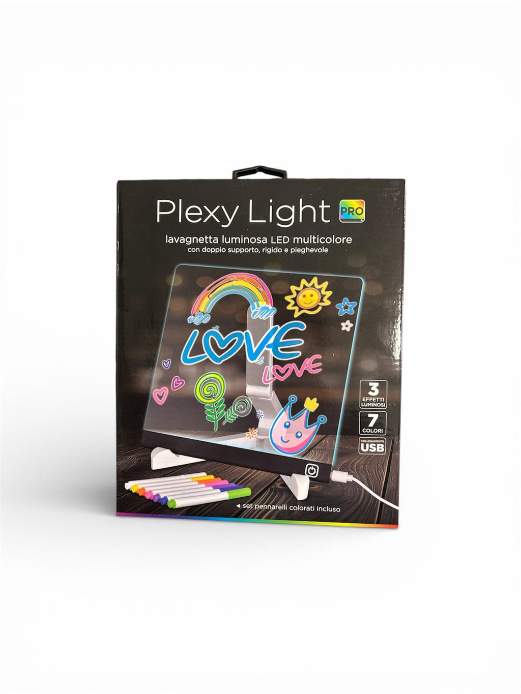 Lavagnetta Luminosa Led “Plexy Light Pro” – Intergross