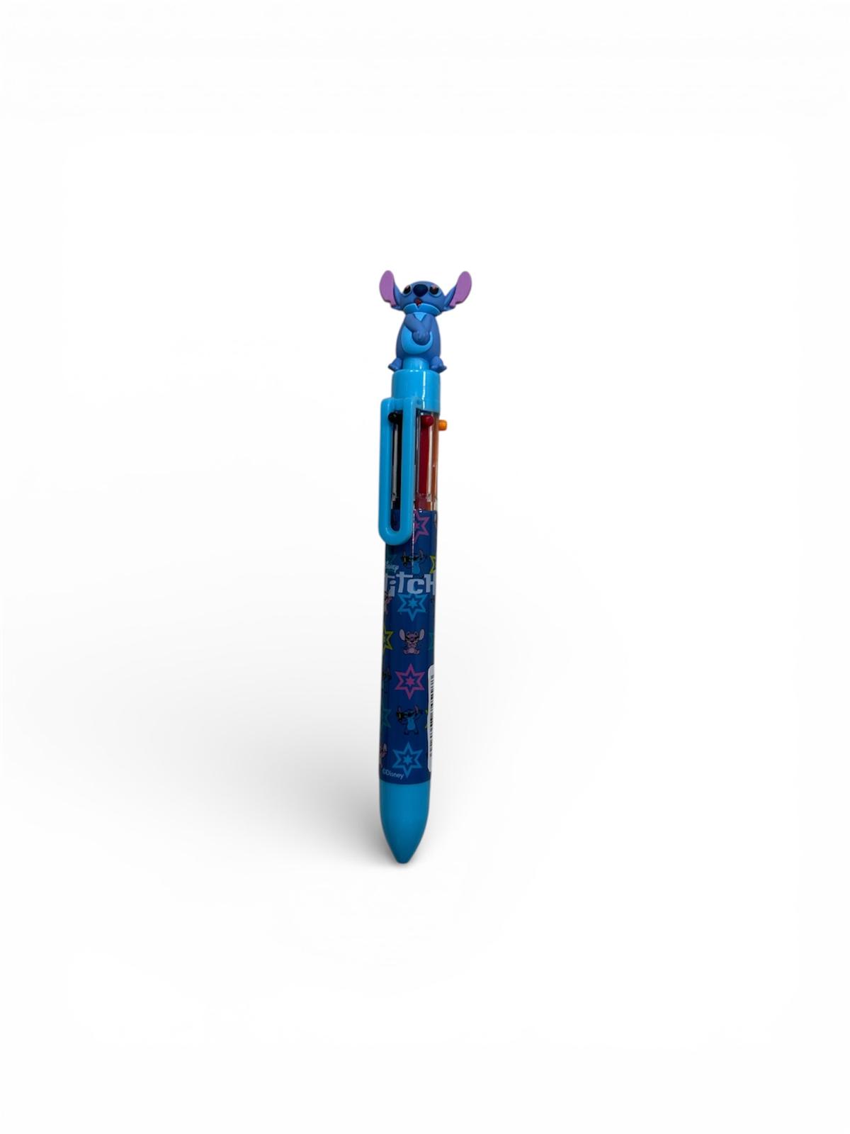 PENNA STITCH 6 COLORI FIGURINES