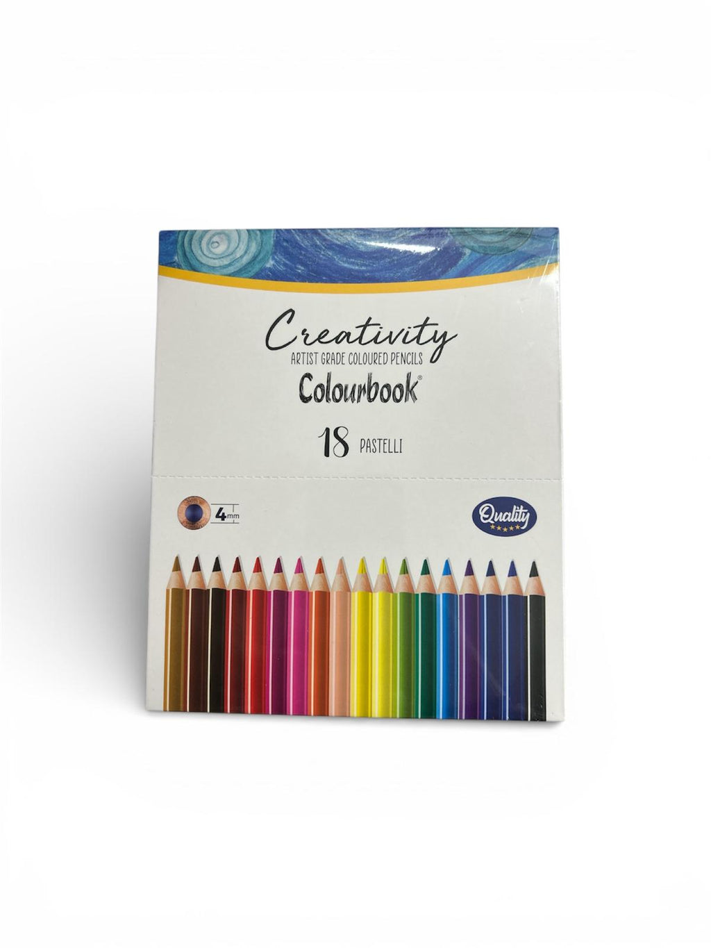 Pastelli Artist Grade Creativity – 18 colori