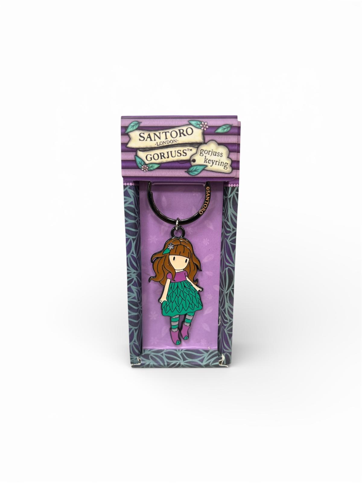 Portachiavi Santoro