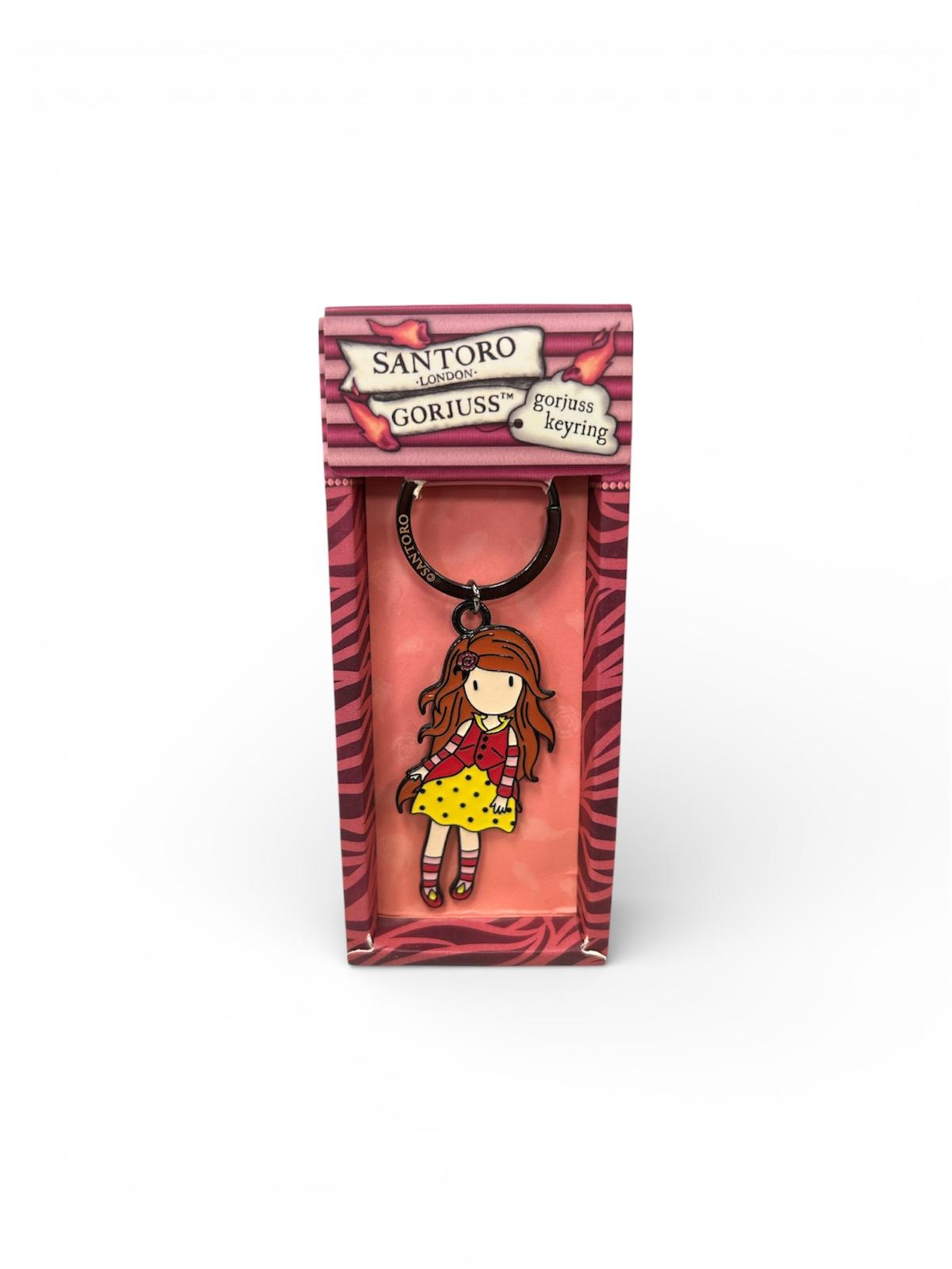 Portachiavi Santoro