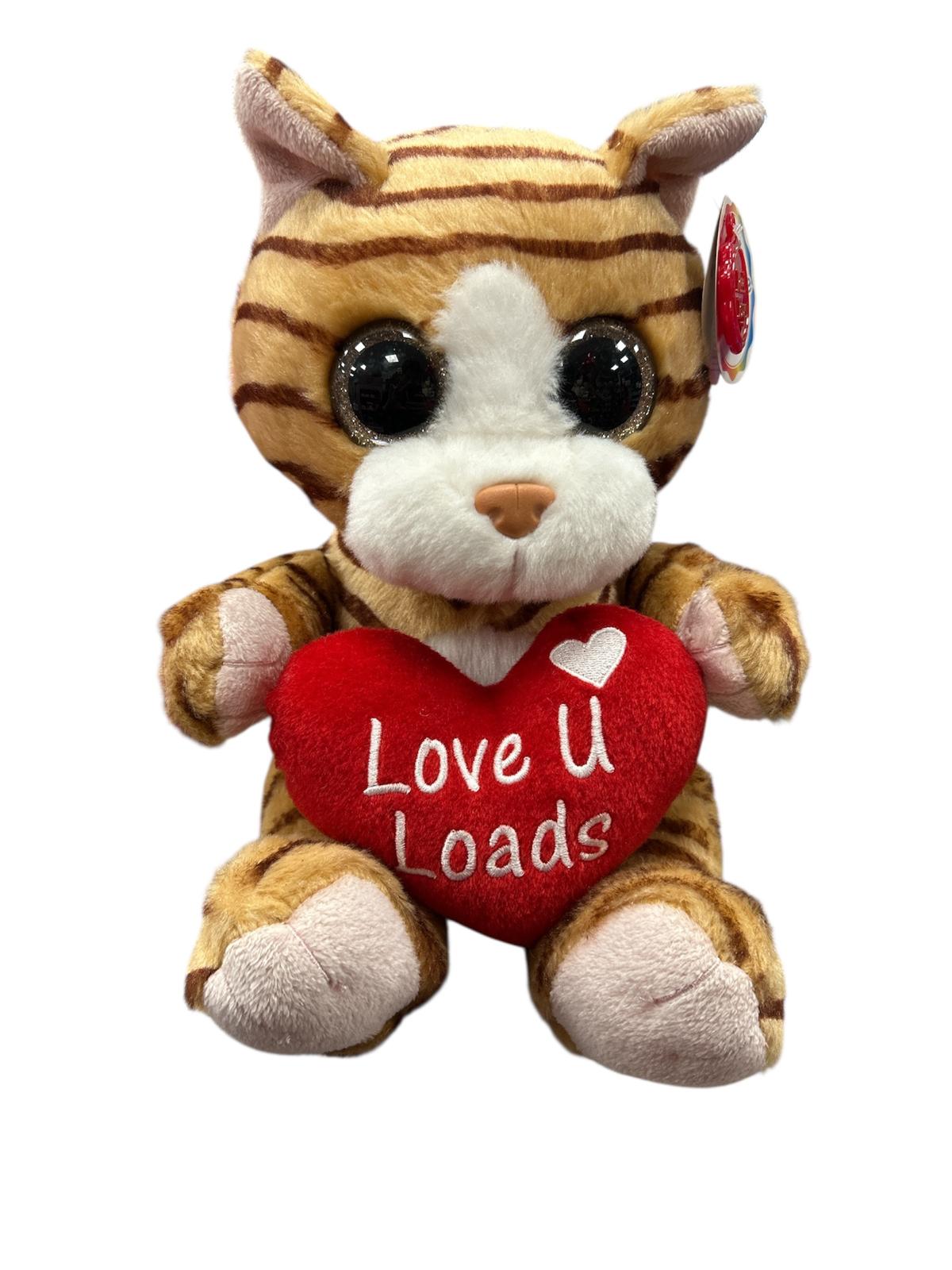 peluche tigrotto 20cm