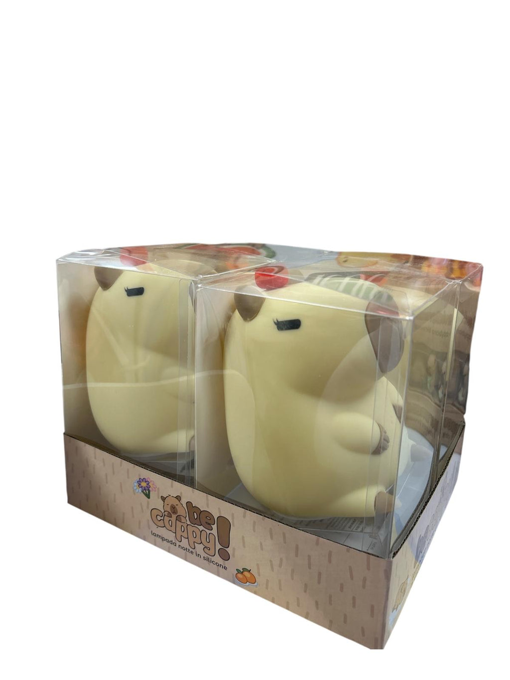 Night Lamp in silicone BECAPPY!