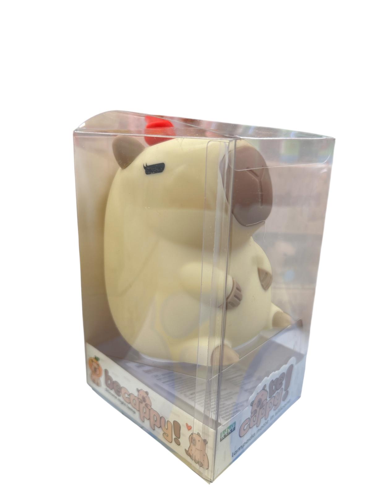 Night Lamp in silicone BECAPPY!