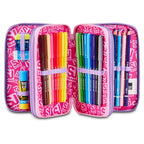 SJ Gang Astuccio Triplo Pixie Unicorn