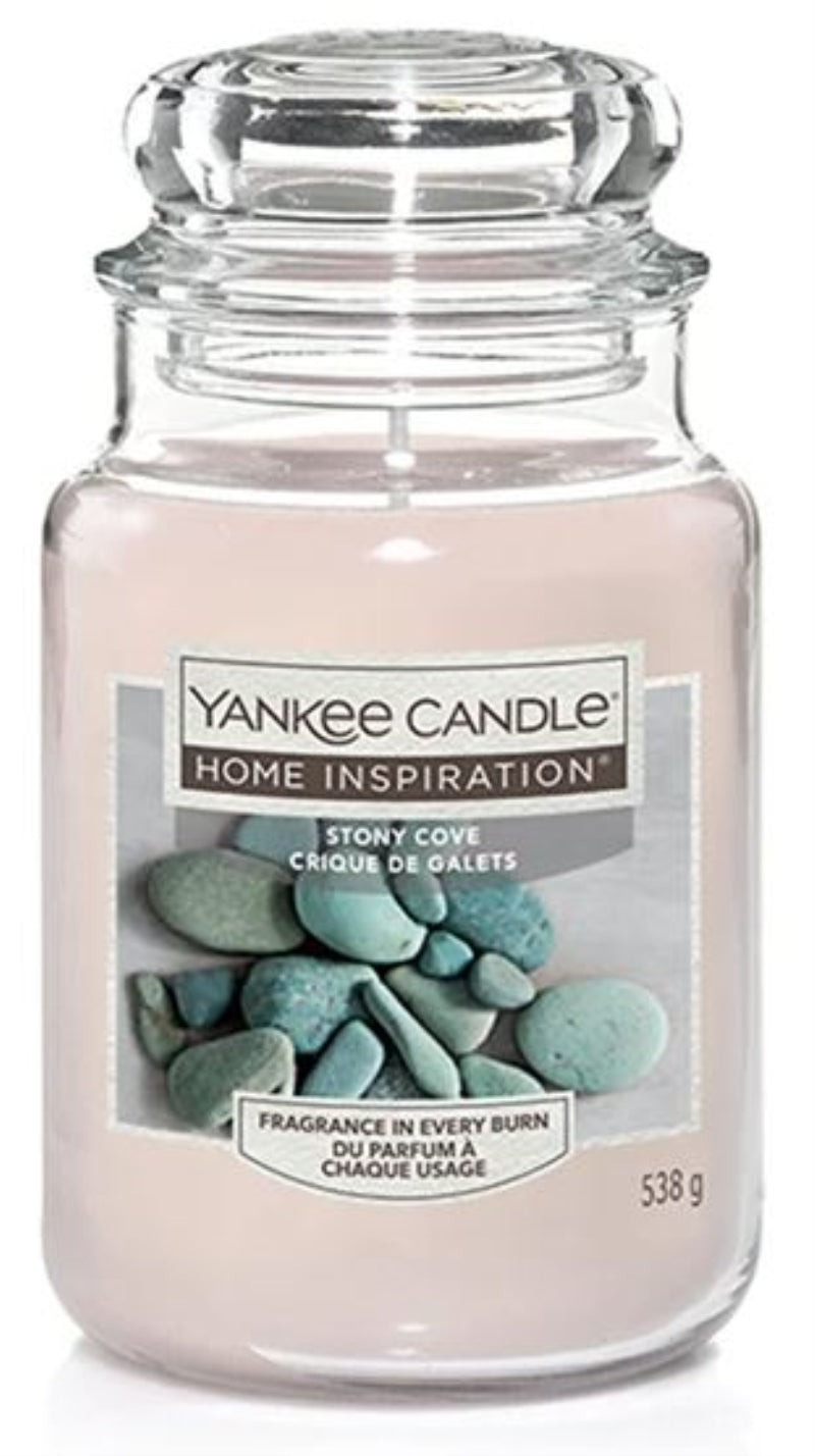 YANKEE CANDLE- Stony Cove