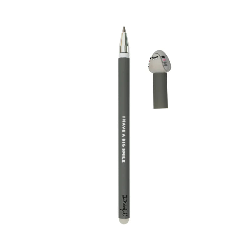 Penne cancellabili Bo-Bo Ramon lo Squalo - Ho un grande sorriso