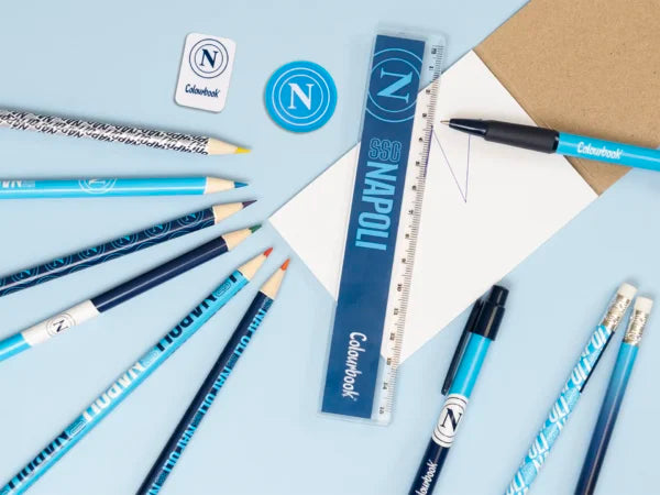 Kit Stationery SSC Napoli